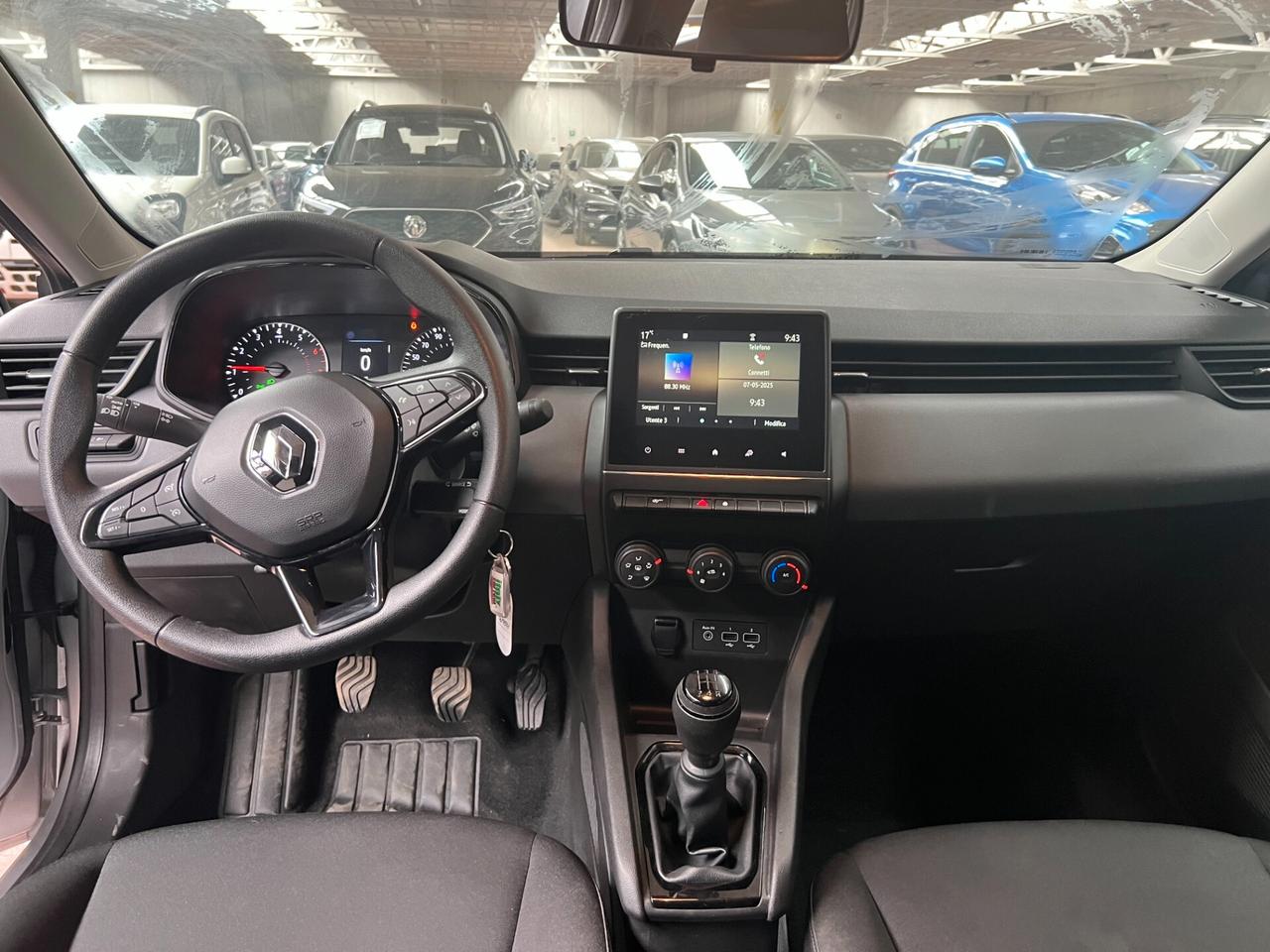 Renault Clio SCe 65 CV 5 porte Life