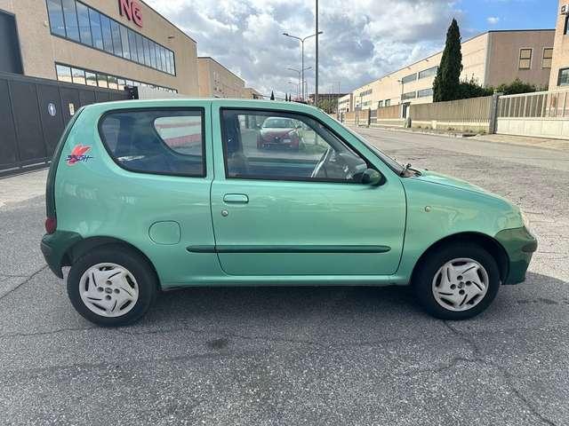 Fiat Seicento 1.1 54cv