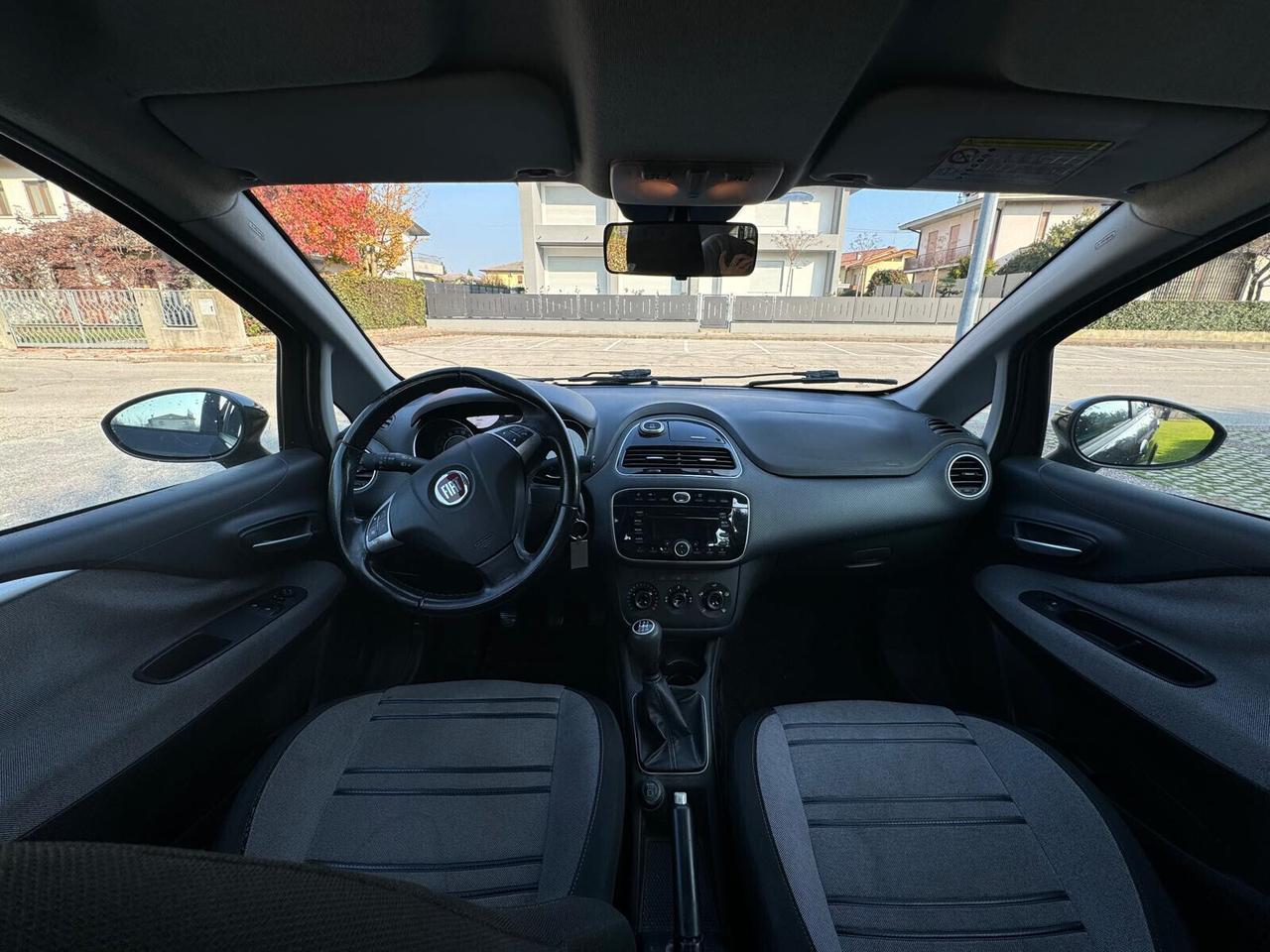 FIAT Punto Evo 1.3 Multijet 75 CV 5 Porte Dynamic – Adatta a Neopatentati