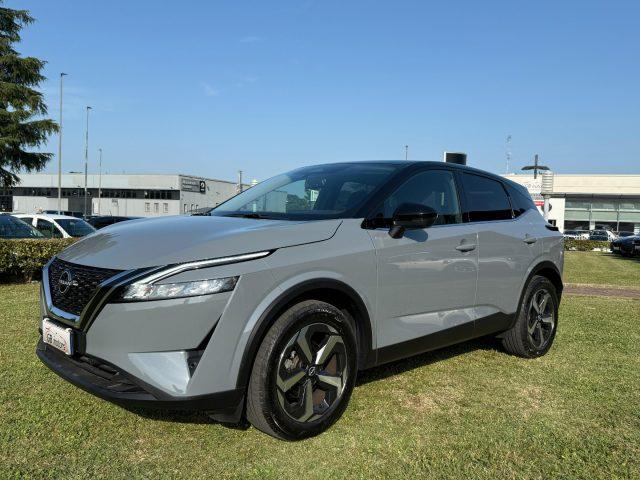 NISSAN Qashqai MHEV 140 CV N-Connecta VARI COLORI DISPONIBILI