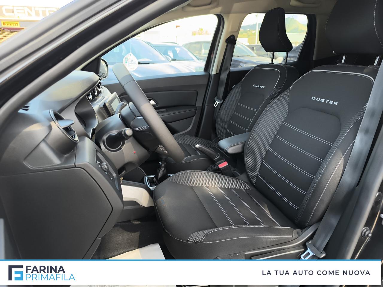 DACIA Duster II 2021 - Duster 1.0 tce Prestige up SL DaciaPlus Gpl