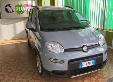 Fiat Panda 1.0 hybrid city life