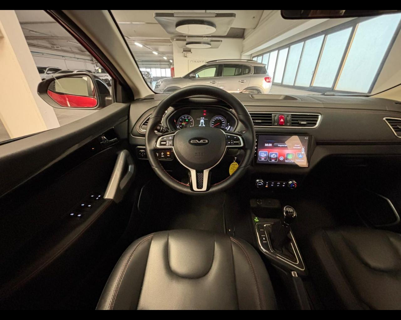 EVO Evo 3 - Evo 3 1.5 Gpl 107cv