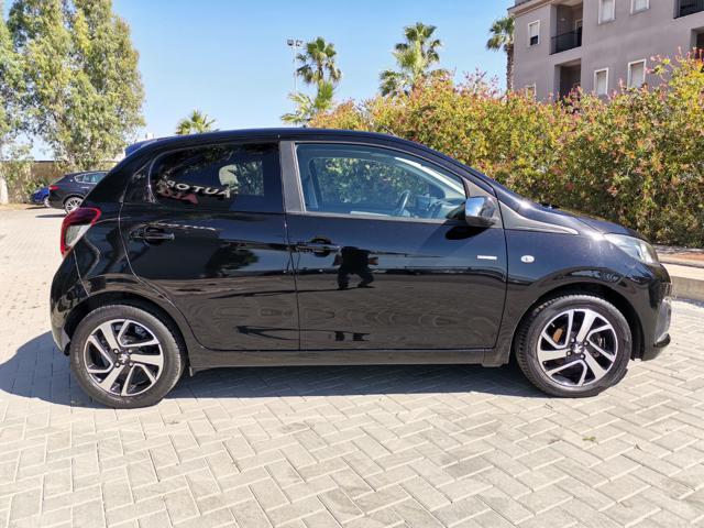 PEUGEOT 108 VTi 72 5 porte Style