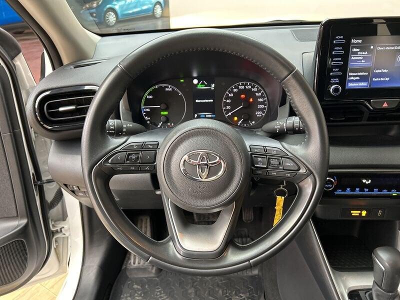 Toyota Yaris 1.5 hybrid Active