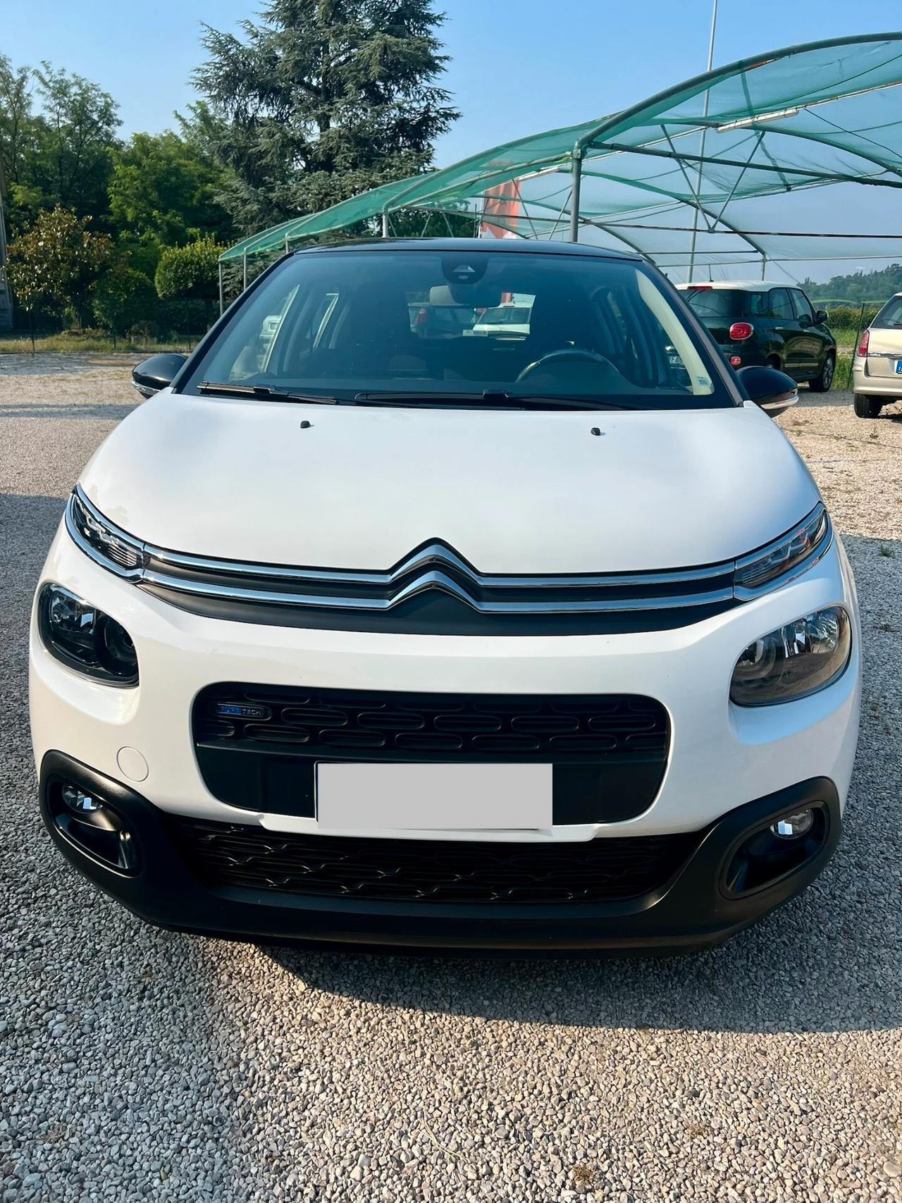 Citroen C3 PureTech 82 Shine