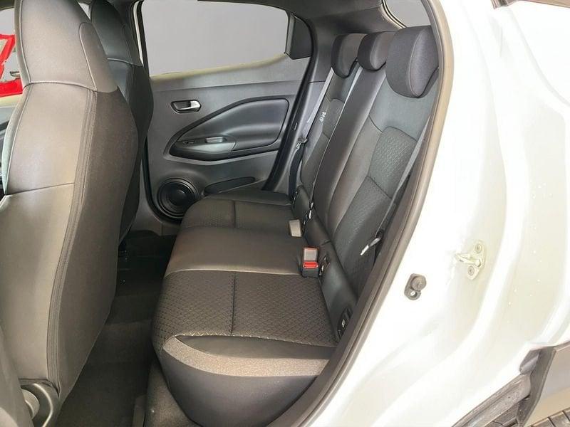 Nissan Juke Juke 1.0 dig-t N-Connecta 114cv dct