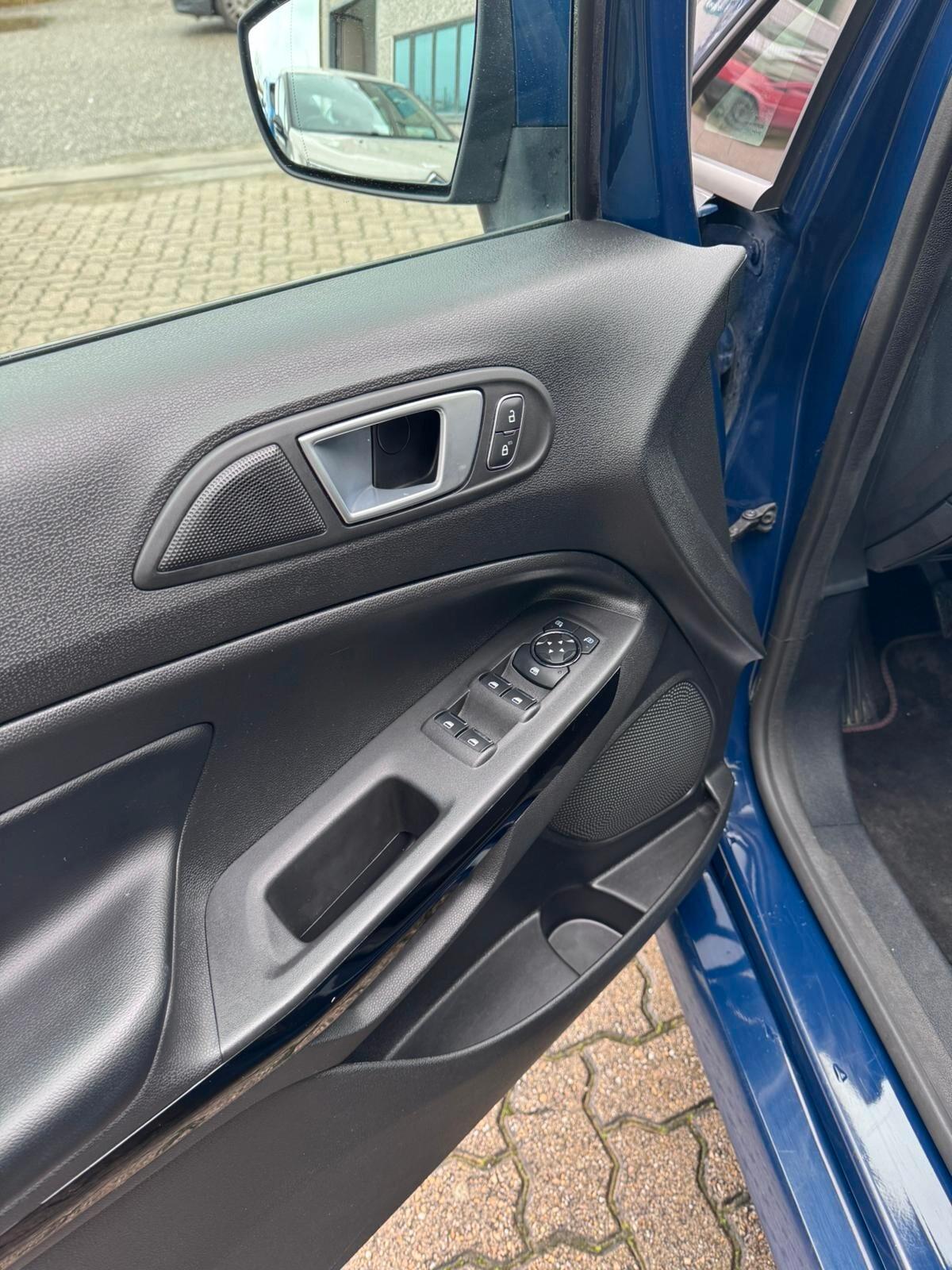 Ford EcoSport 1.0 EcoBoost 125 CV Start&Stop ST-Line