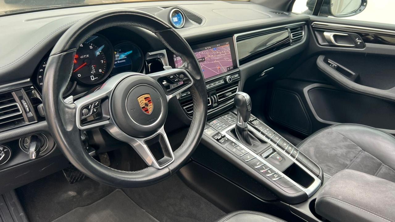 Porsche Macan 2.9 GTS 381CV 2020 TETTO APRIBILE