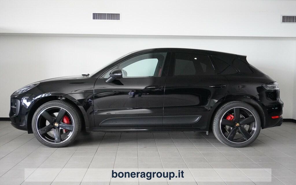 Porsche Macan 2.9 GTS PDK