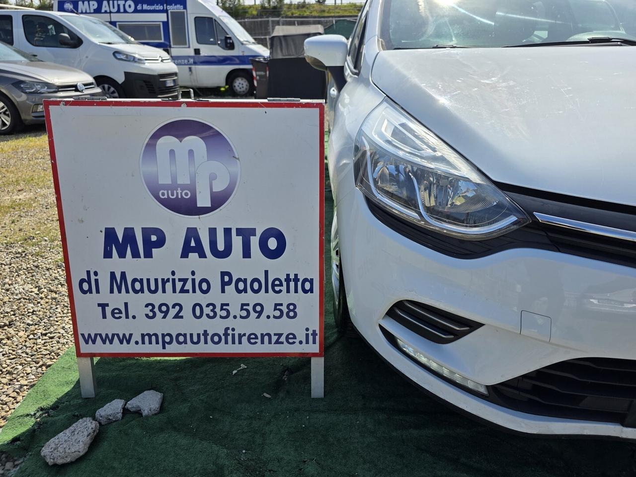 Renault Clio 0.9 BGPL my2018(GARANTITA-IVA INCL)