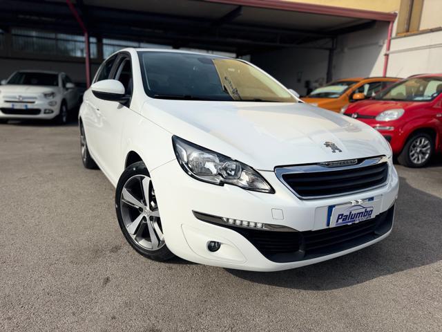 PEUGEOT 308 BlueHDi 120 S&S Allure OK NEOPATENTATI