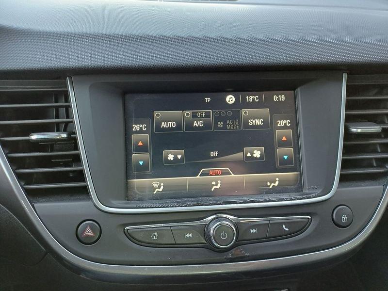 Opel Crossland Crossland X 1.5 ECOTEC D 102 CV -GARANZIA