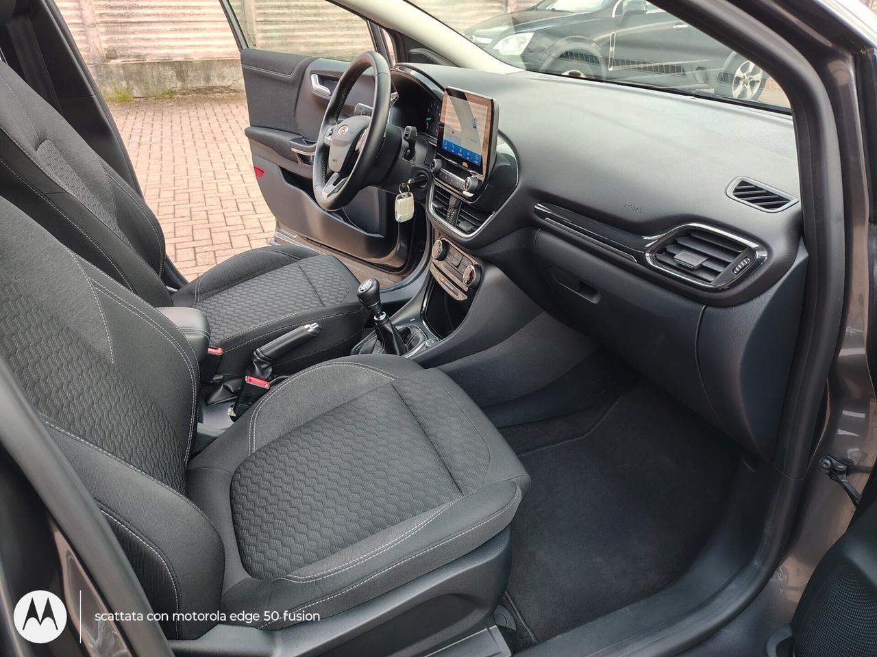 Ford Puma 1.0 Hybrid 125 CV Titanium PREZZO REALE