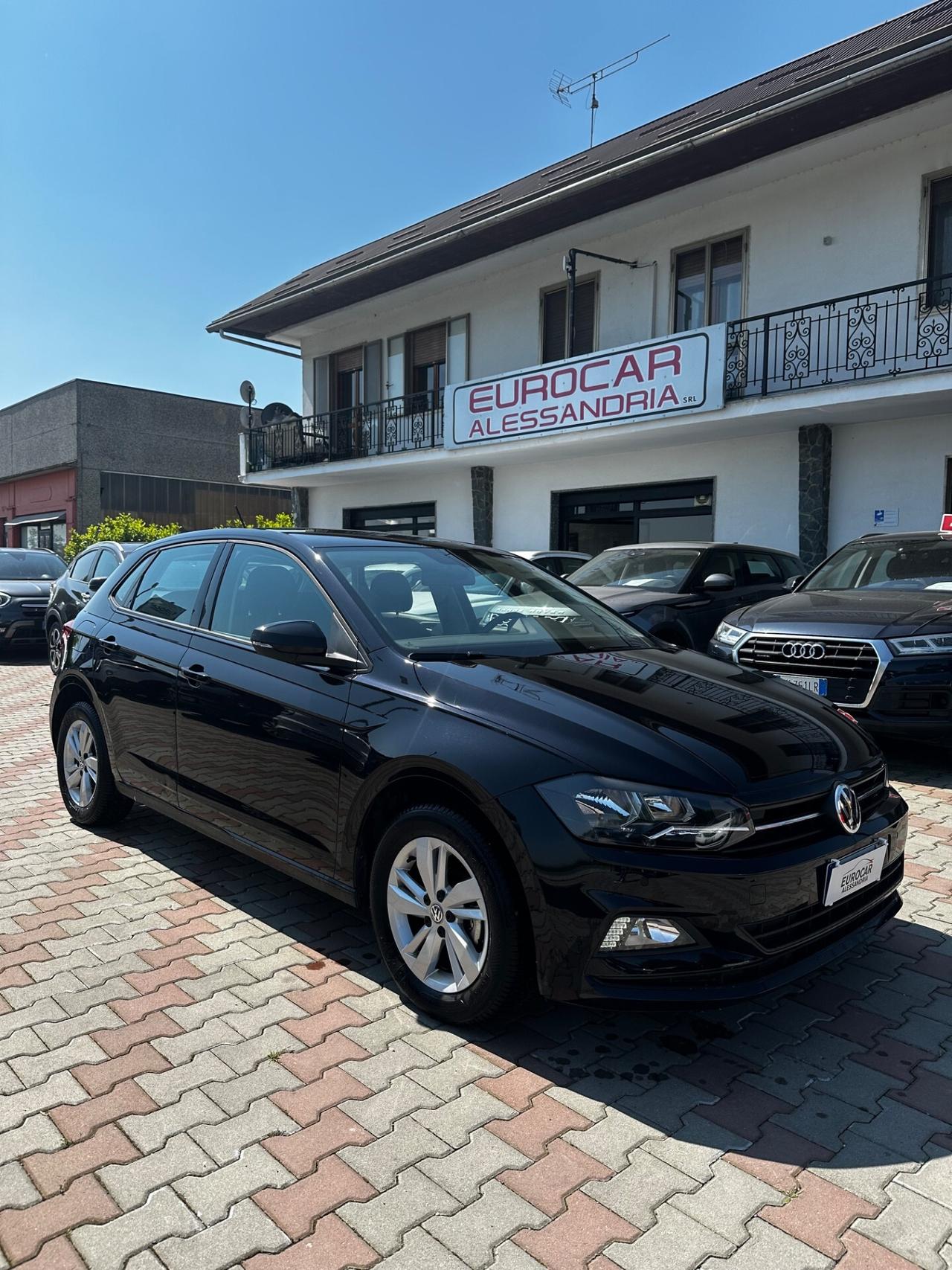 Volkswagen Polo 1.0 MPI 5p. Comfortline BlueMotion Technology