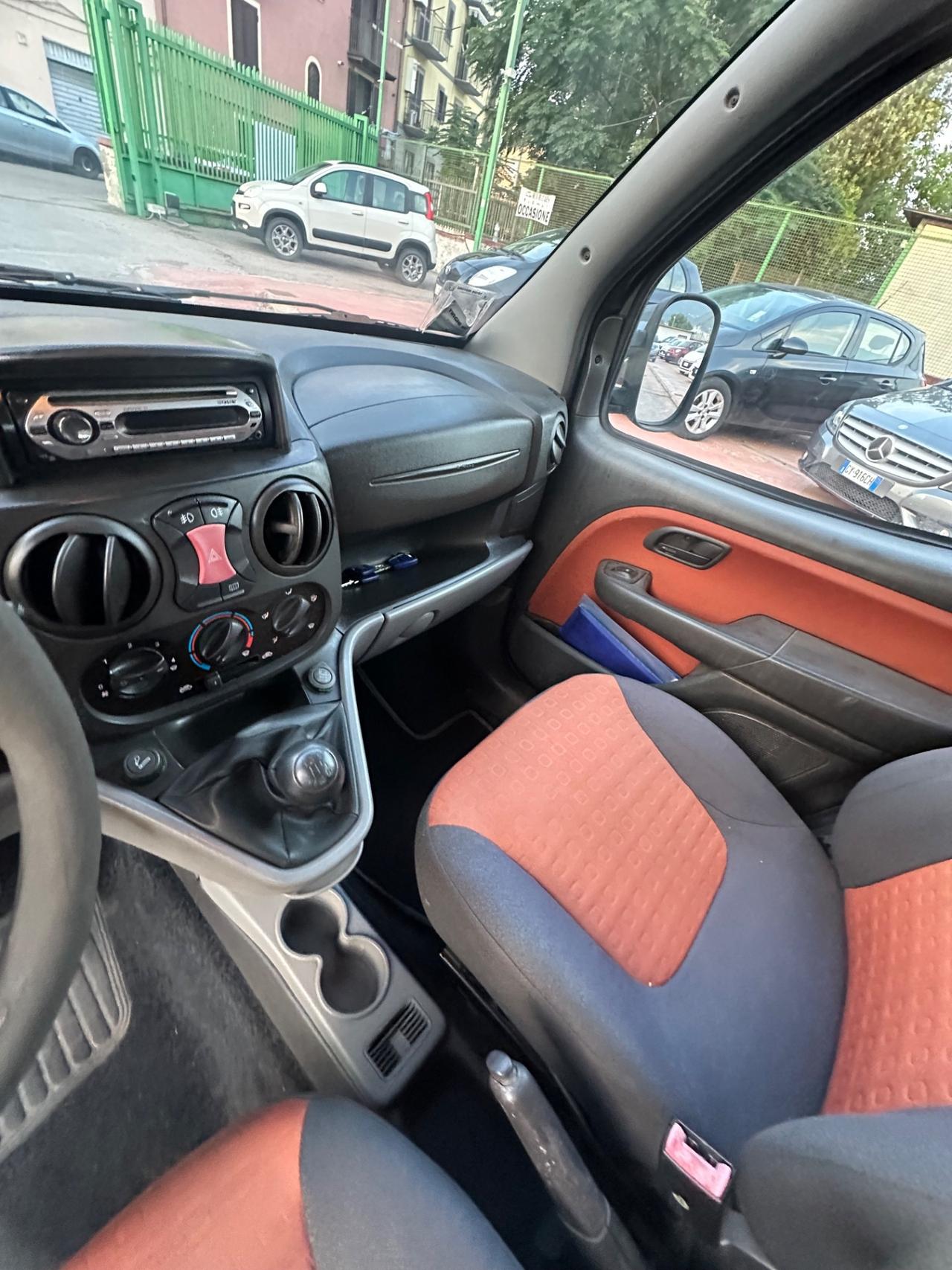 Fiat Doblo Doblò 1.3 Multijet 16V Dynamic