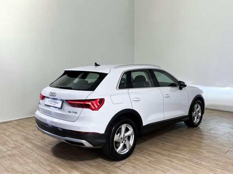 Audi Q3 Q3 35 1.5 tfsi Business Advanced s-tronic