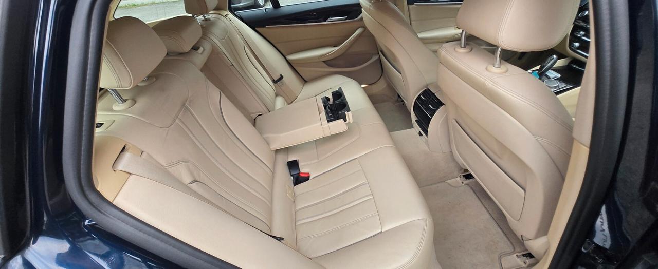 Bmw 520d Touring Luxury