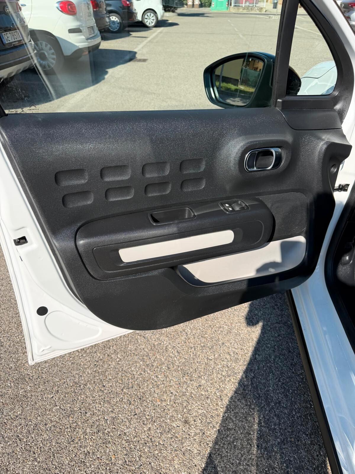 Citroen C3 1.6 - NEOPATENTATI - 12 MESI DI GARANZIA -