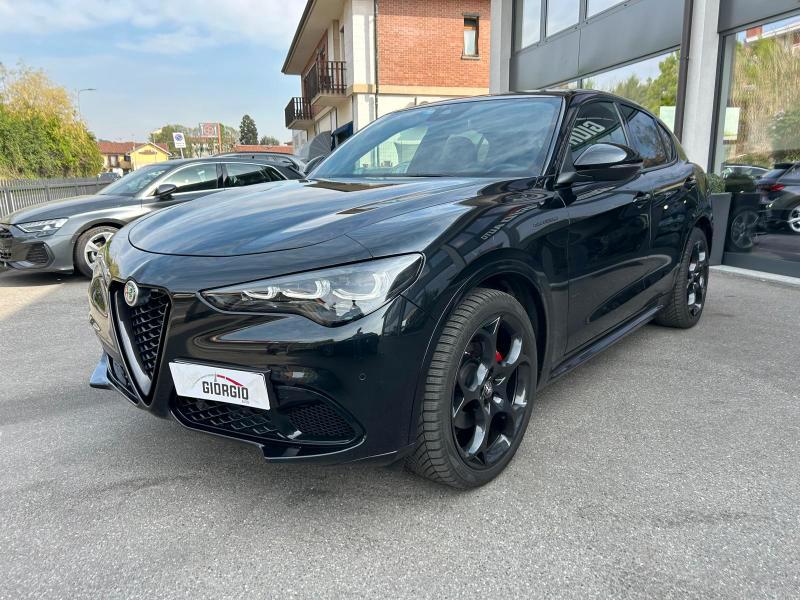 Alfa Romeo Stelvio 2.2 t Competizione Q4 210cv auto