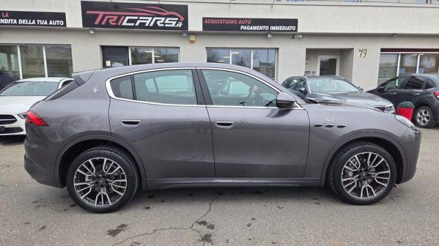 MASERATI Grecale MHEV 250 CV AWD GT PERMUTE UFF.ITALIA UNICOPR.
