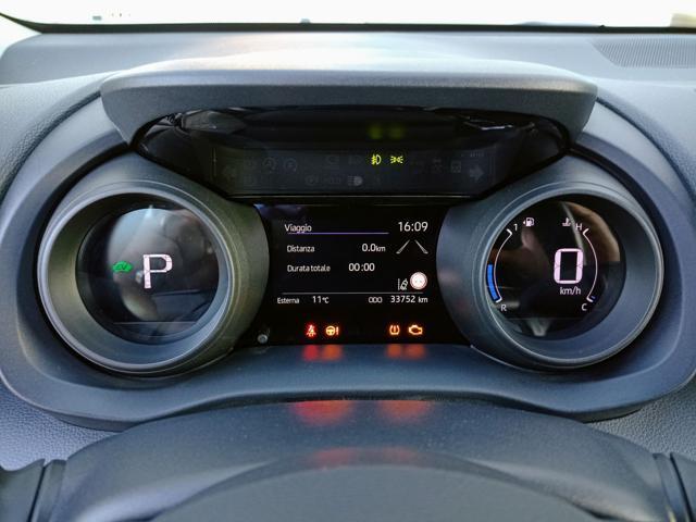 TOYOTA Yaris 1.5 Hybrid 5 porte Trend