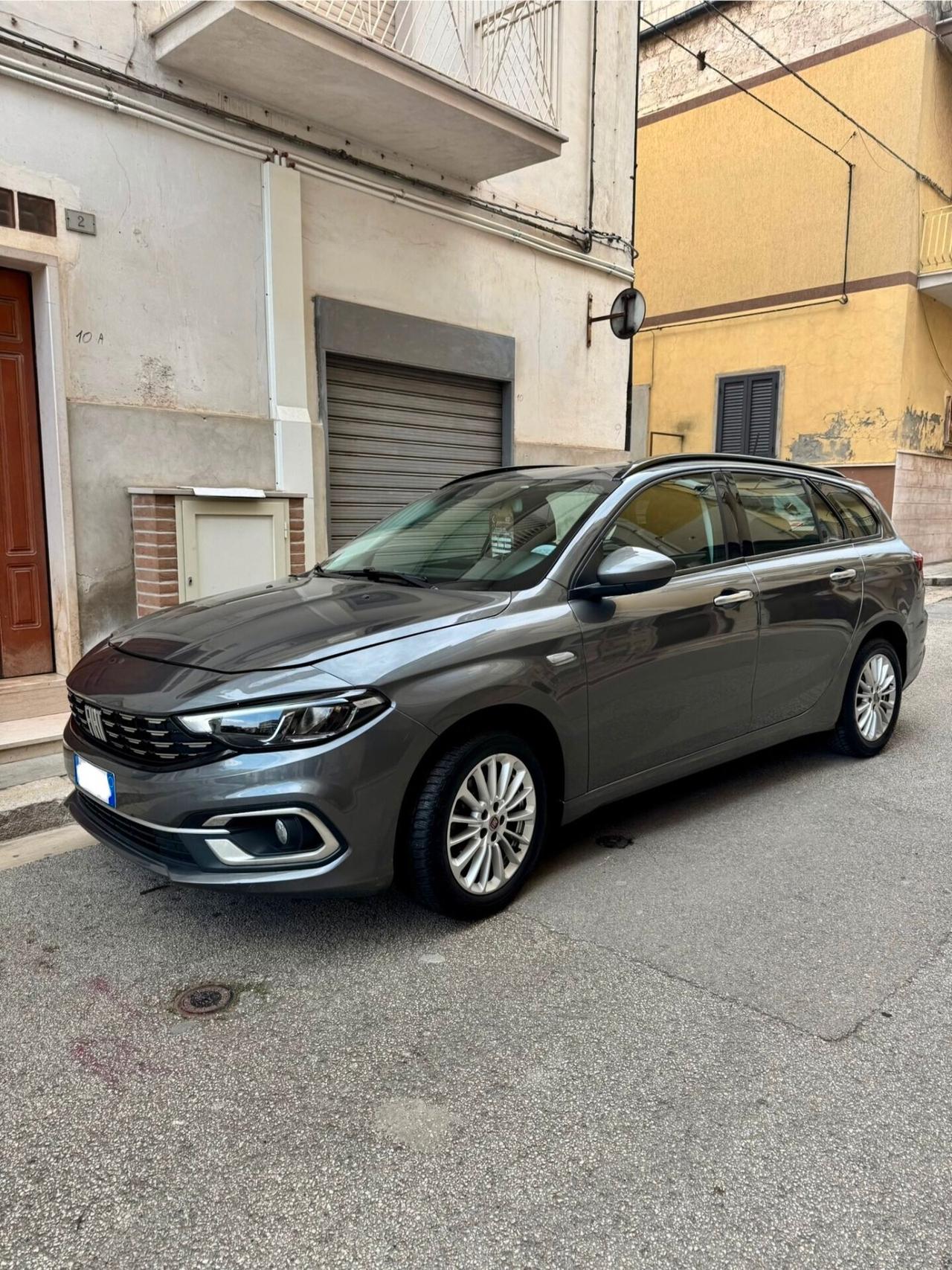 Fiat Tipo 1.6 Mjt S&S SW- 2022