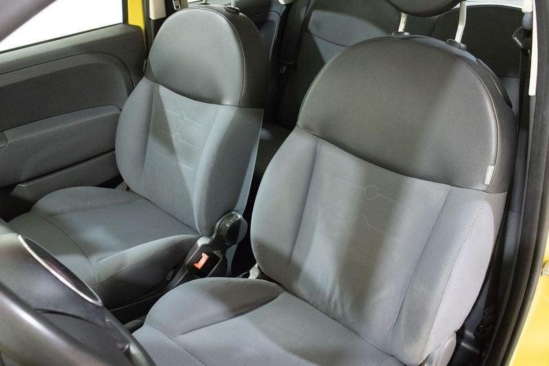 FIAT 500 500 1.2 69cv Pop