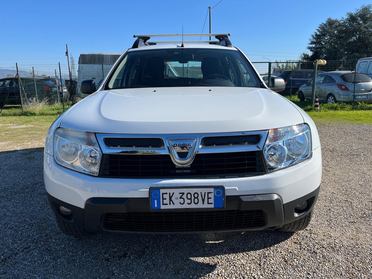 Dacia Duster 1.5 dCi 90CV 4x2 Lauréate