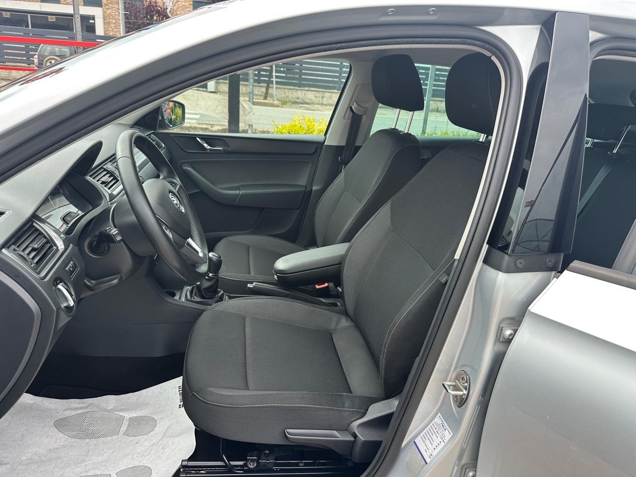 Skoda Rapid 1.6 TDI CR 105CV UNICO PROPRIETARIO