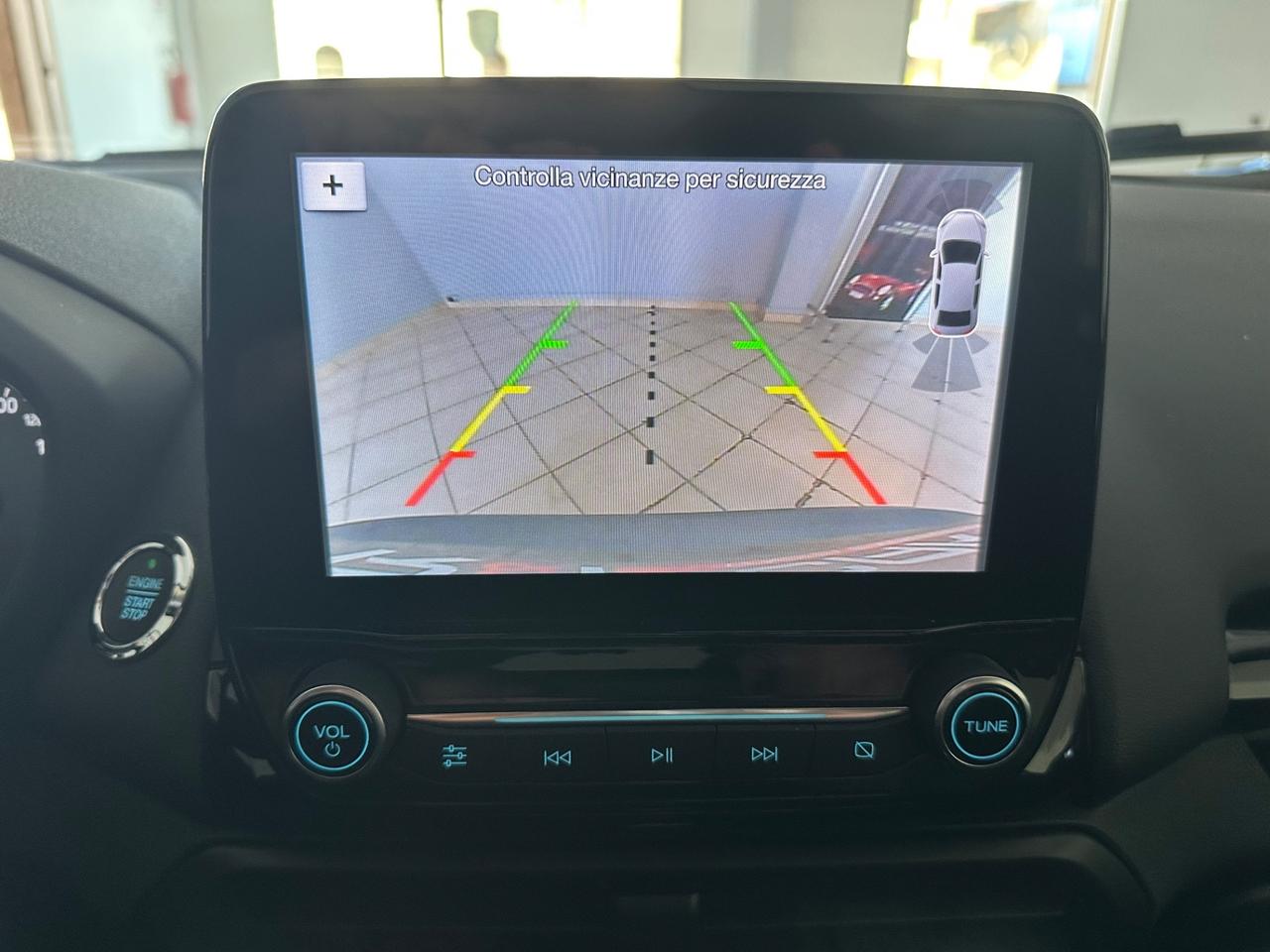 Ford EcoSport 1.5 Ecoblue 100 CV Start&Stop ST-Line Black Edition