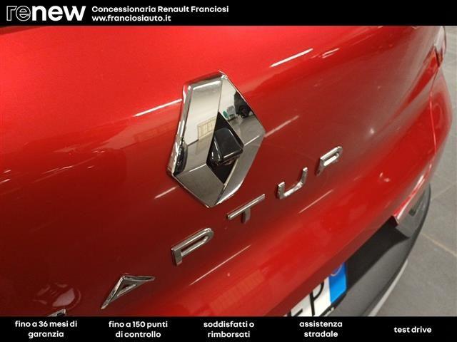 RENAULT Captur TCE 90 TECHNO