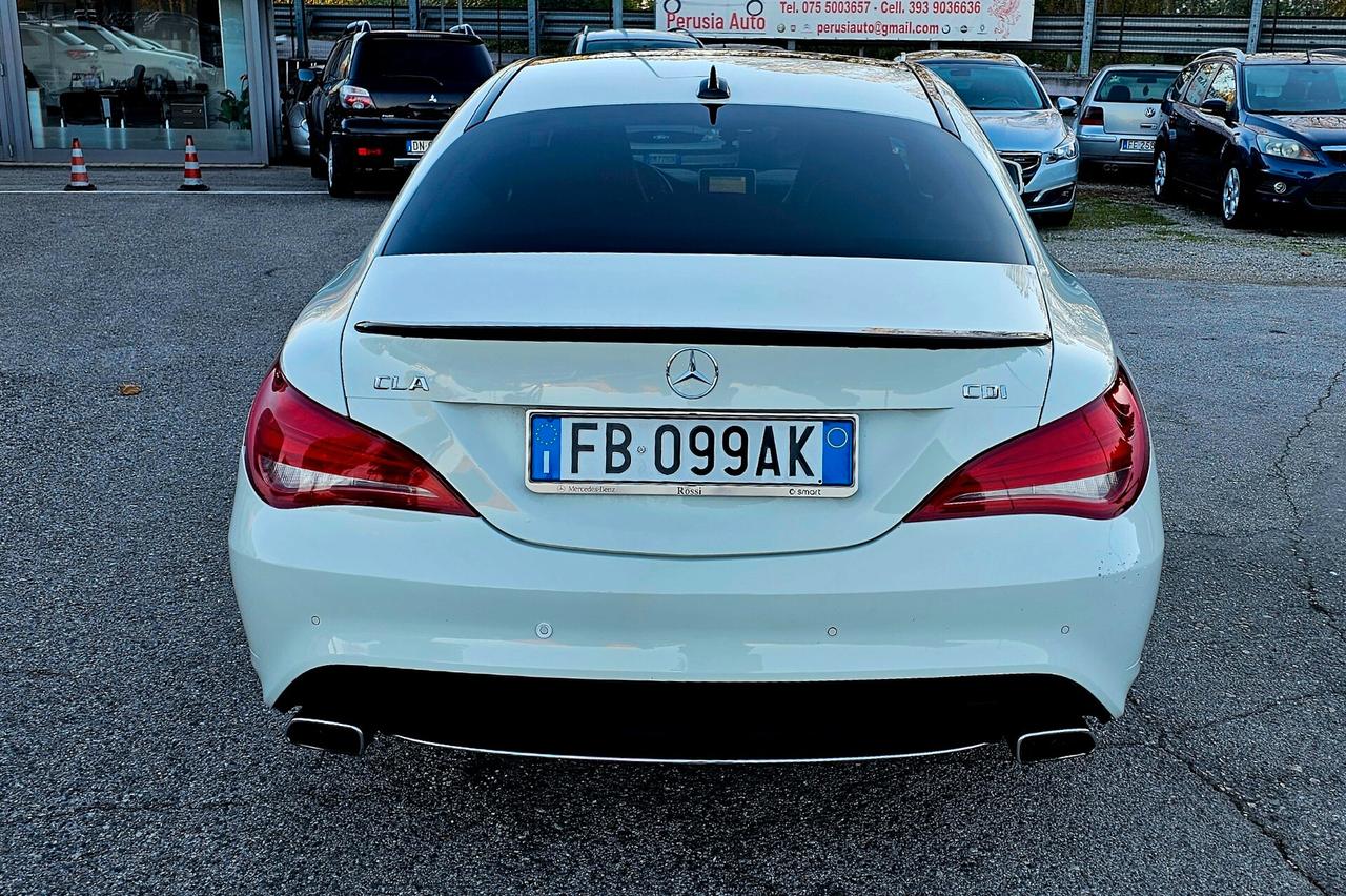 Mercedes-benz CLA 180 d Premium