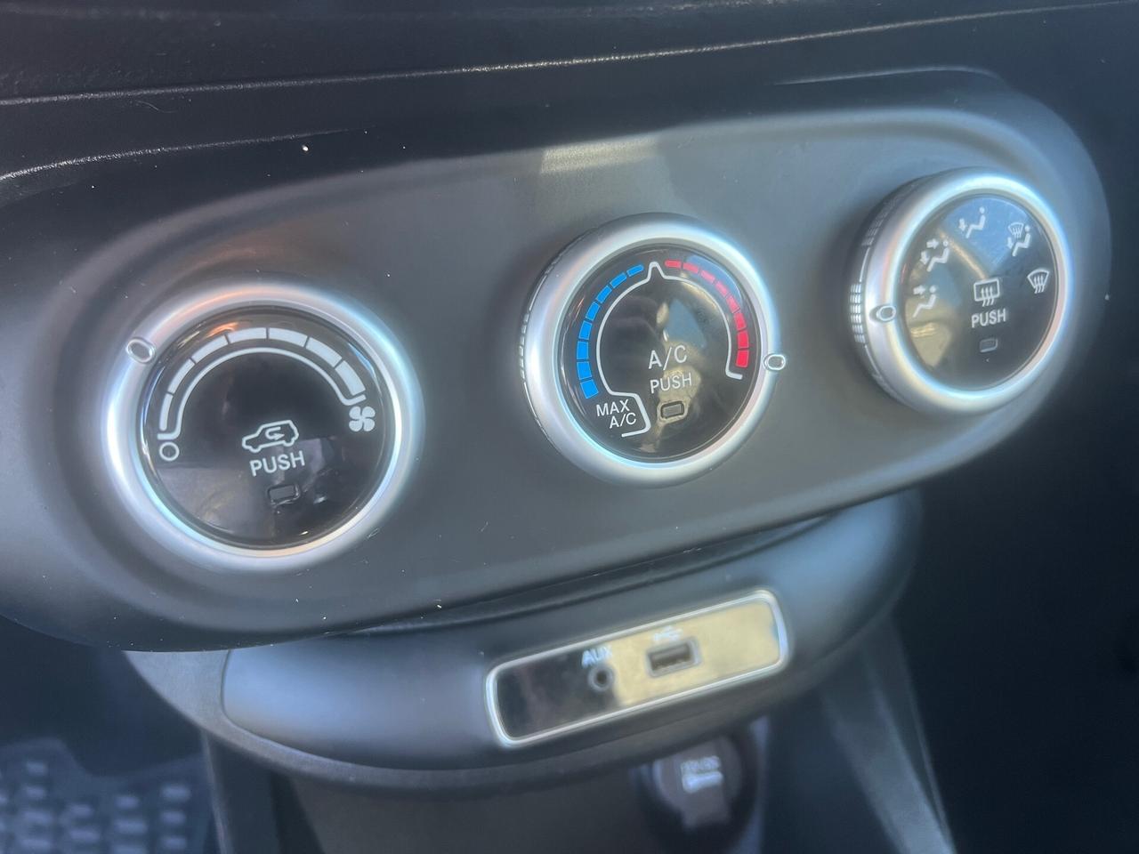 Fiat 500X 1.3MJT 95CV Pop Star-2017"IMPECCABILE"