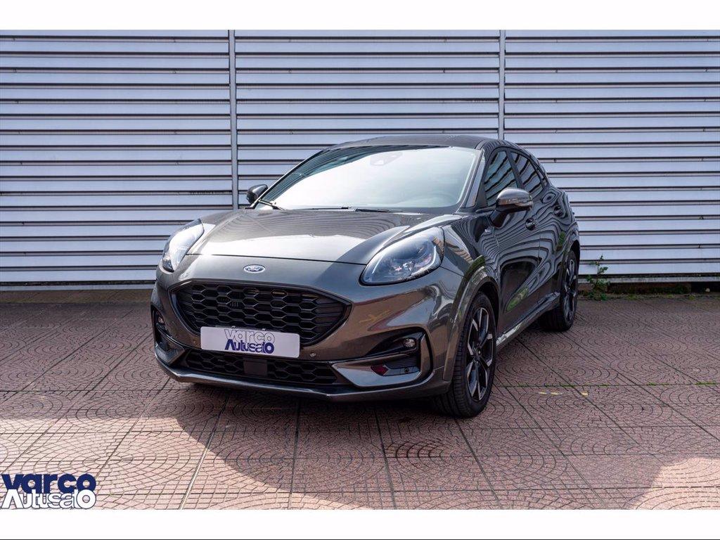 FORD Puma 1.0 ecoboost h st-line x s&s 125cv del 2023