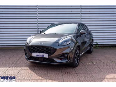 FORD Puma 1.0 ecoboost h st-line x s&s 125cv del 2023