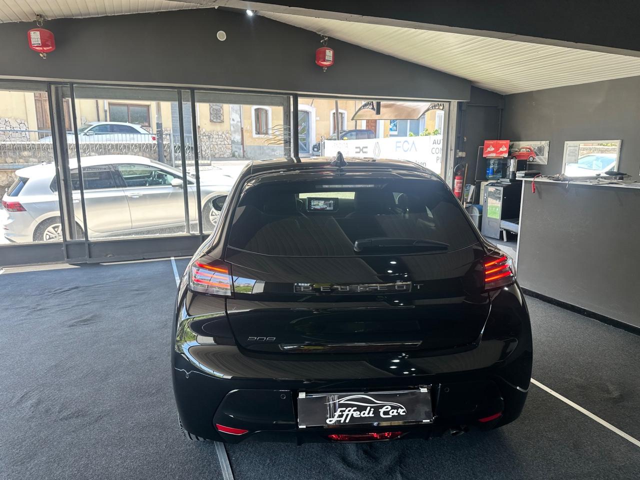 Peugeot 208 ALLURE PureTech 100 S&S