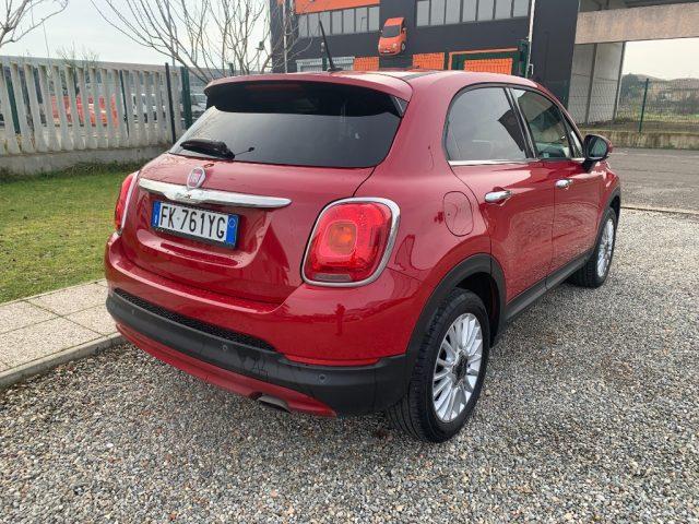 FIAT 500X 1.4 T-Jet 120 CV GPL Lounge
