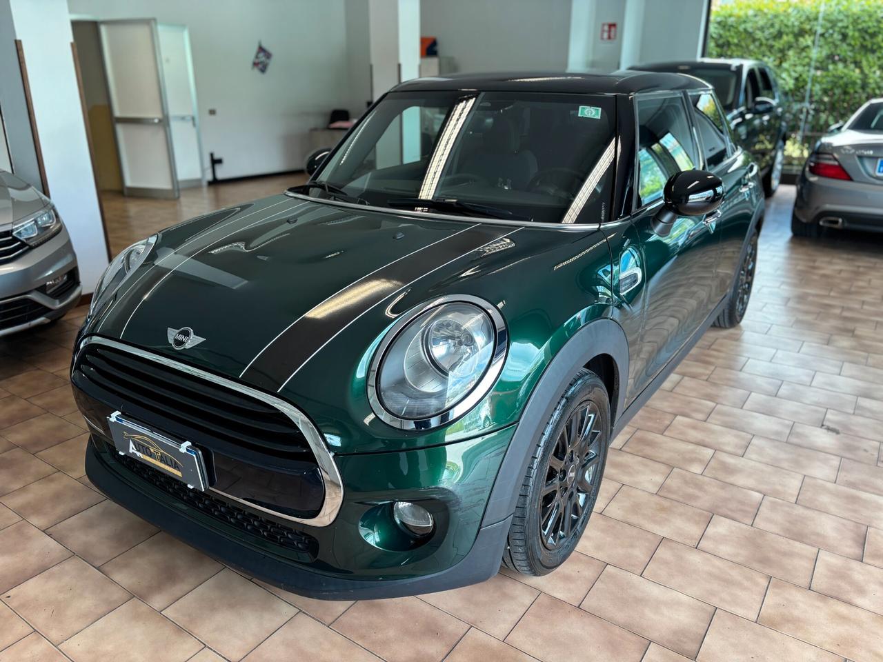 Mini Cooper MINI Cooper 1.5 5p*JOHN COOPER WORKS*TAGLIANDI CERTIFICATI