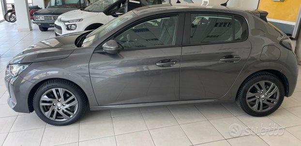 Peugeot 208 BlueHDi 100 Stop&Start 5 porte Allure