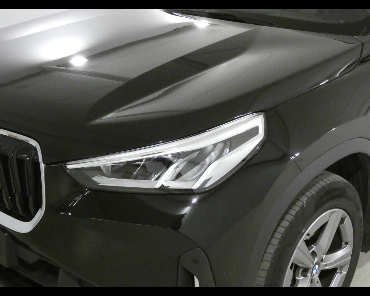 BMW X1 (U11) - X1 sDrive 18i