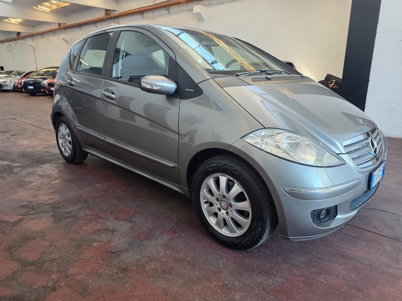 Mercedes-benz A 150 Classic Basic benzina