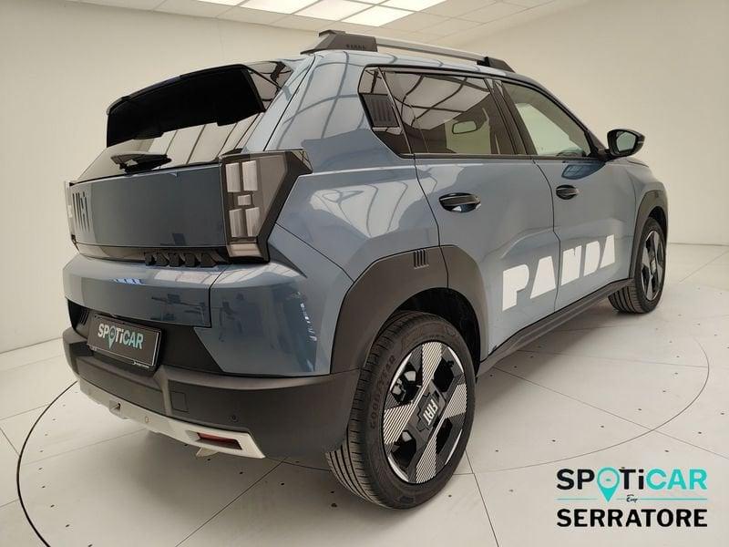 FIAT Grande Panda Nuova Hybrid La Prima 1.2 Hybrid 110cv