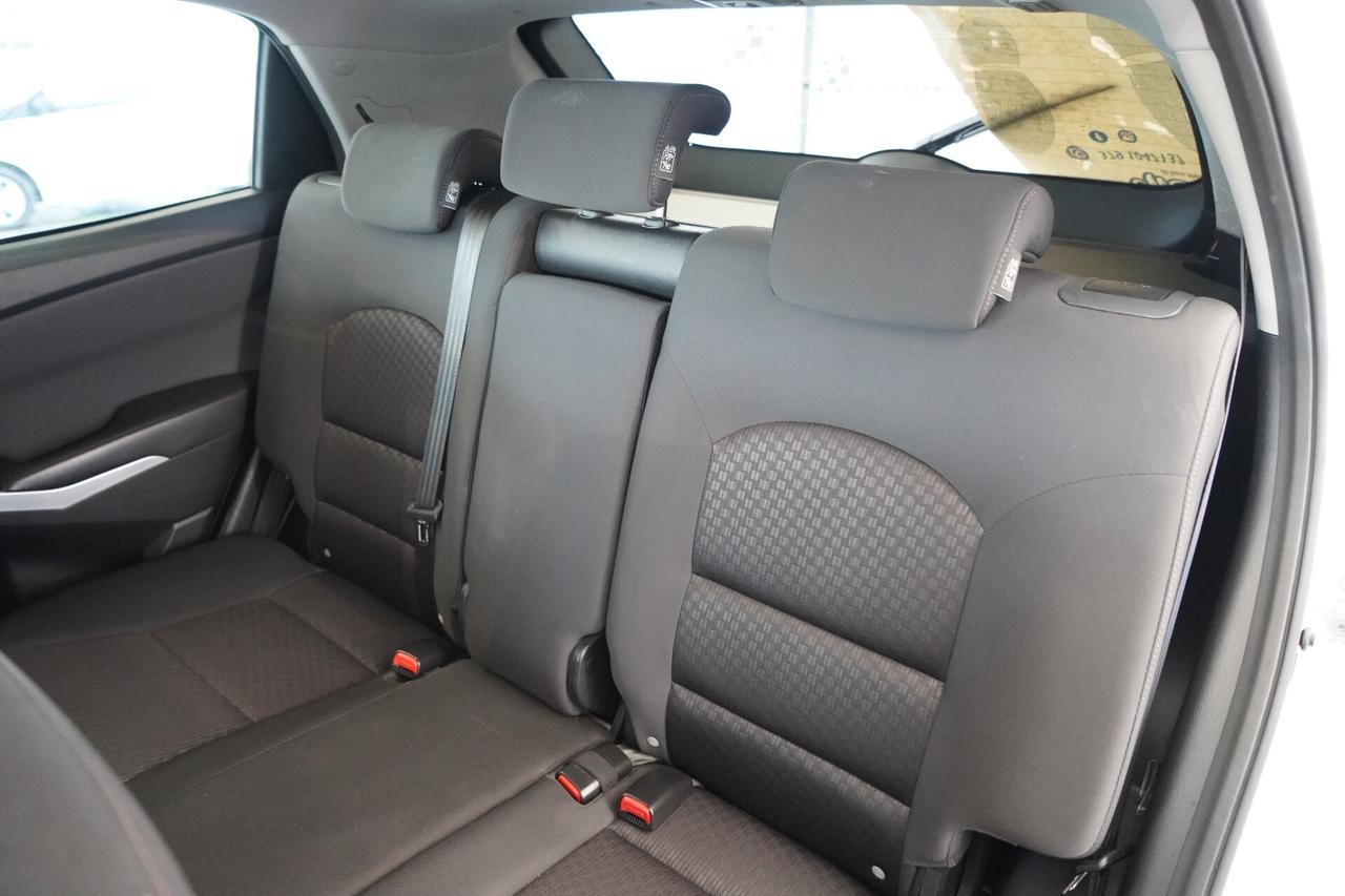 Ssangyong Korando 2.2 Diesel 2WD MT Plus