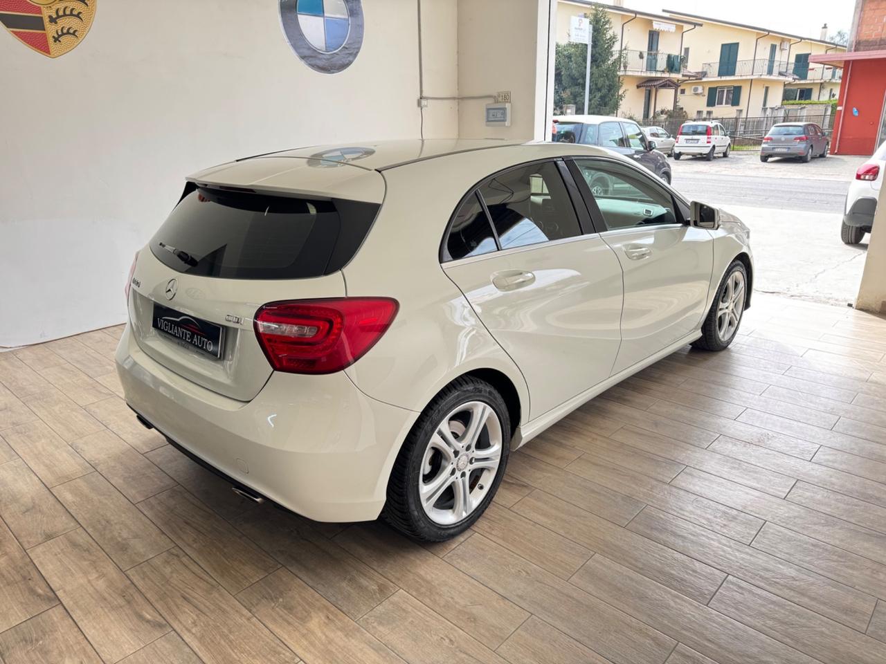 Mercedes-benz A 180 A 180 CDI Sport