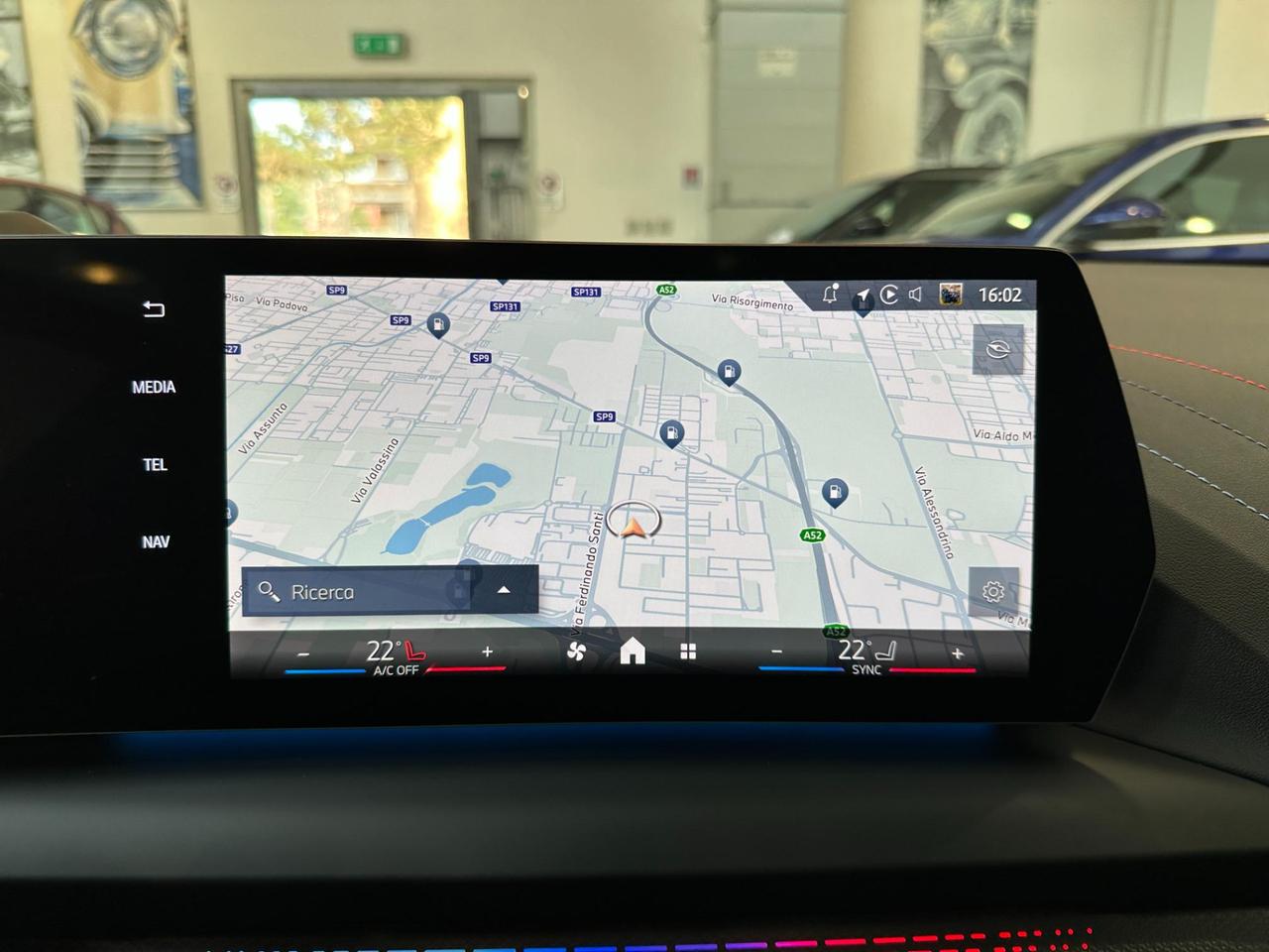 BMW 220 d Gran Coupe 48V MSport Pro auto