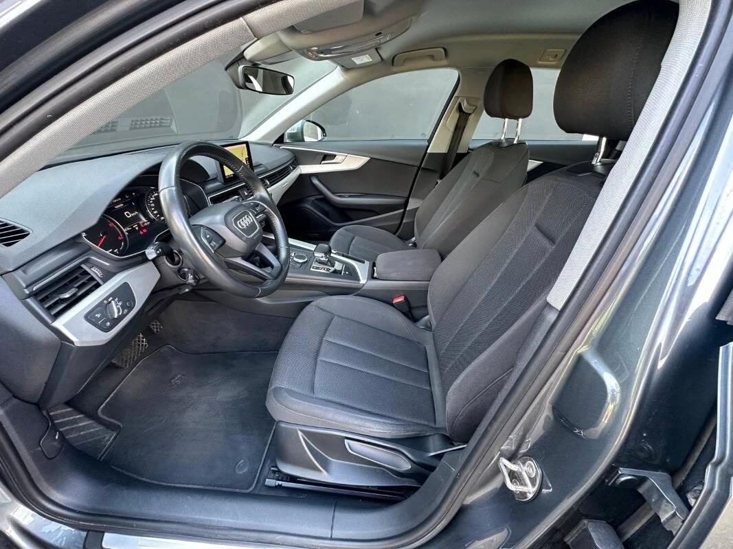 Audi A4 Avant 40 2.0 tdi Business quattro 190cv s-tronic my16