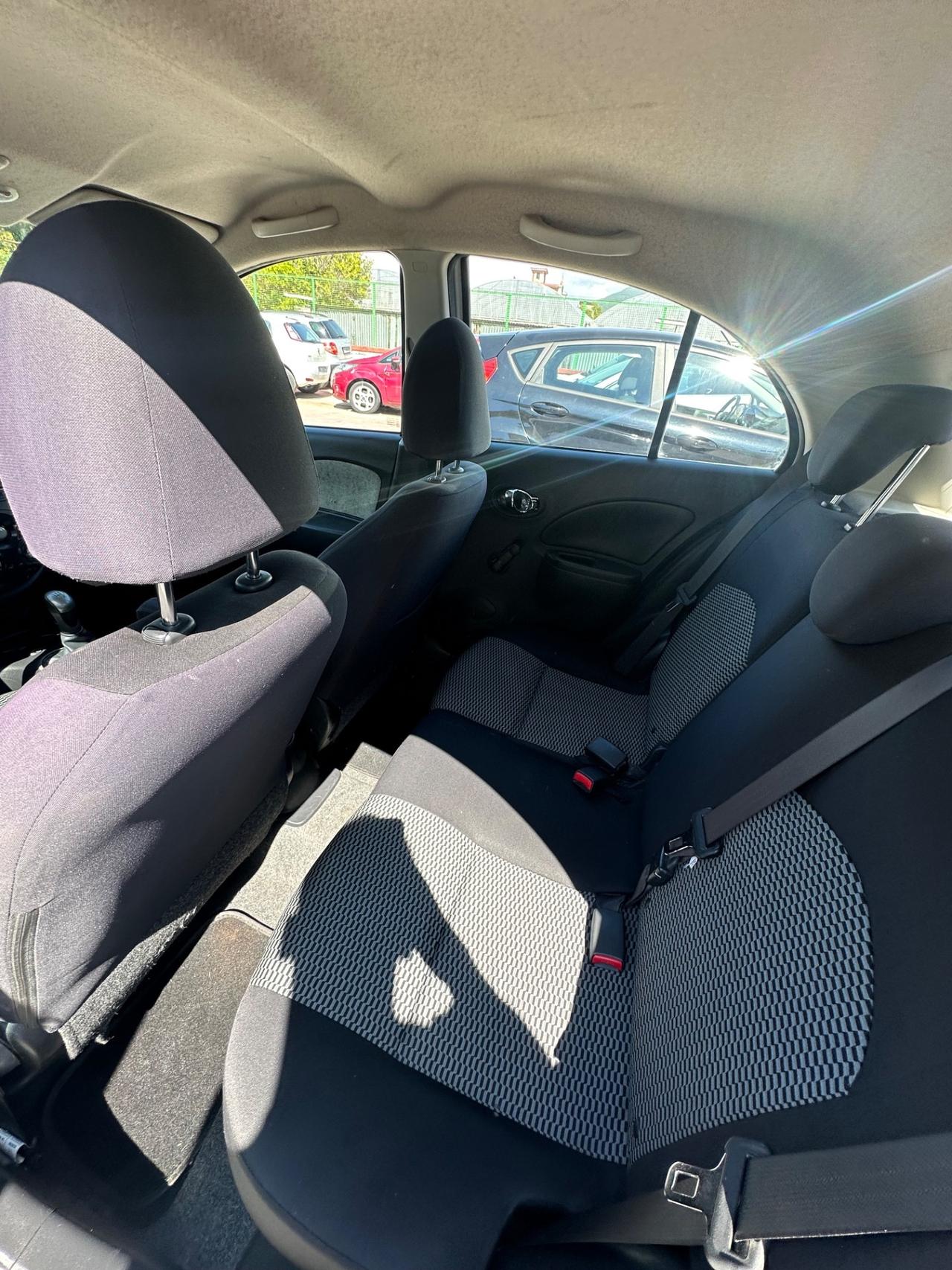 Nissan Micra 1.2 12V 5 porte GPL Eco Acenta