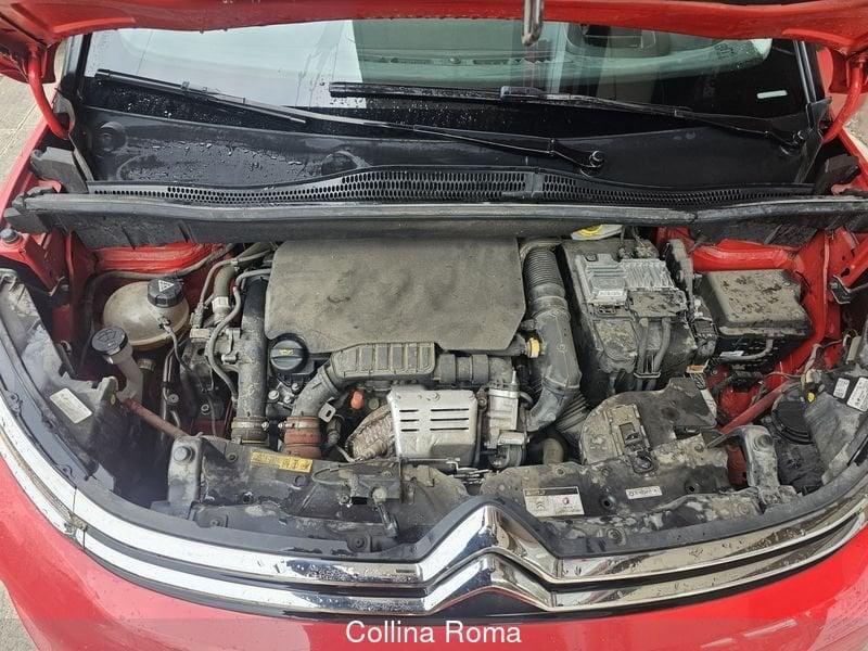 Citroën C3 Aircross C3 Aircross PureTech 130 S&S Shine EAT6