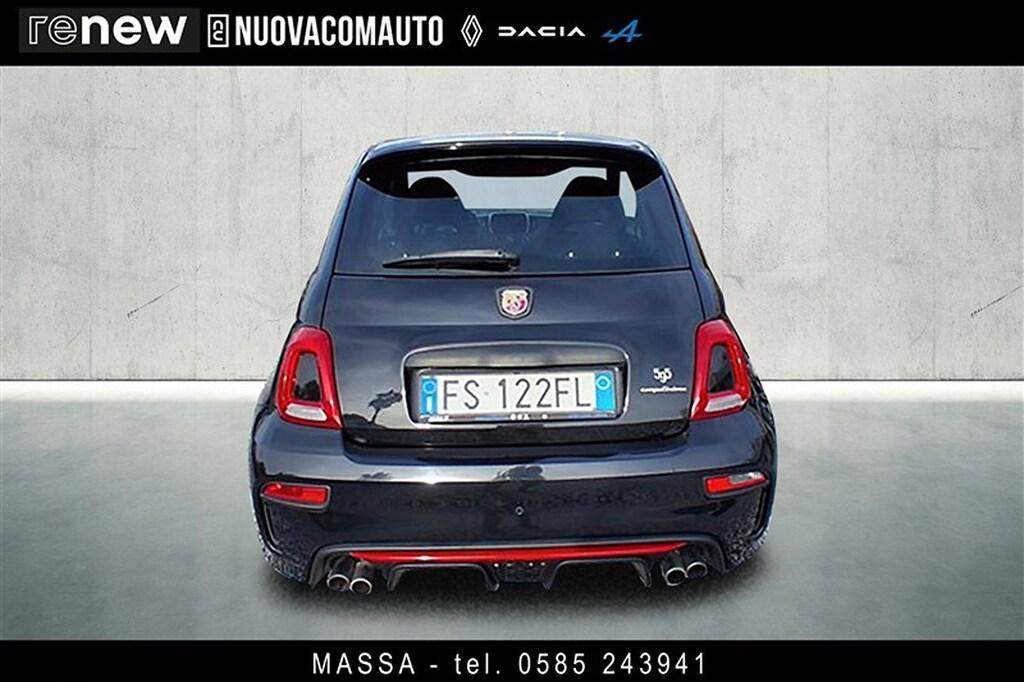 Abarth 595 1.4 T-Jet Competizione